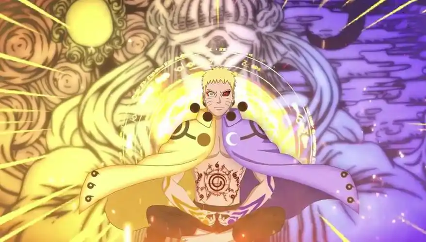 博人传?老掉牙的鸣人回归?六道神佛模式,战力巅峰!