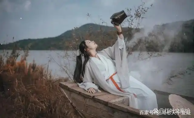 "诗酒趁年华"关于饮酒的唯美古风诗句|古诗词欣赏