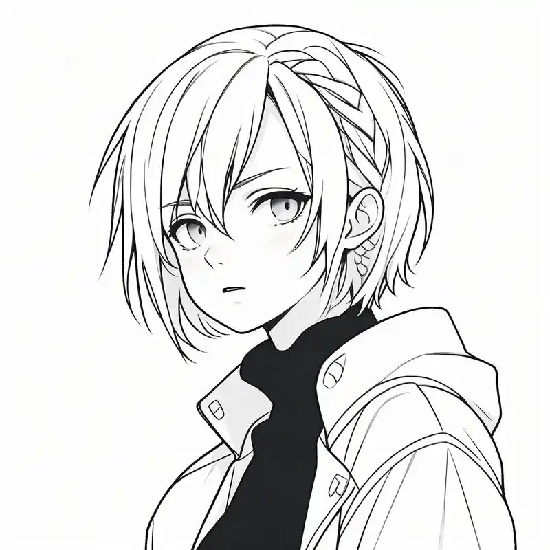 动漫病娇头像92暗黑魅力大放送 探索动漫中的病娇角色,他们那种深沉