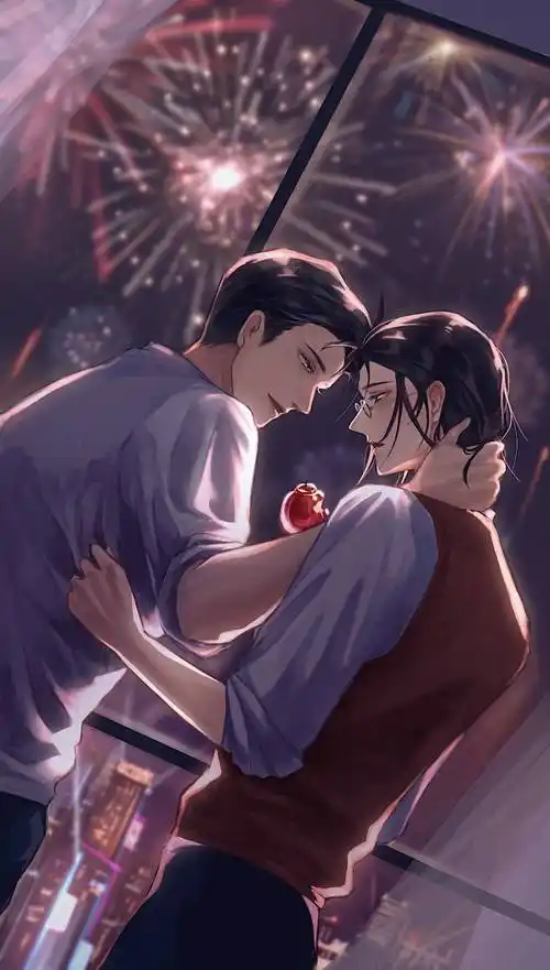 默读壁纸你是我打算共度一生的人