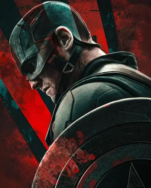 《猎鹰与冬兵》史蒂夫积攒的美队声誉,全被沃克的这些行为所毁掉