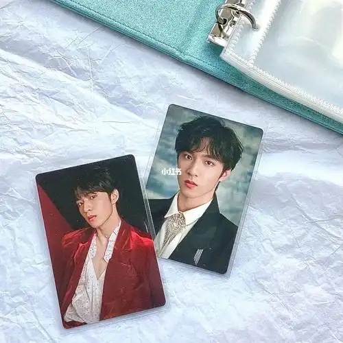 刘耀文循梦小卡