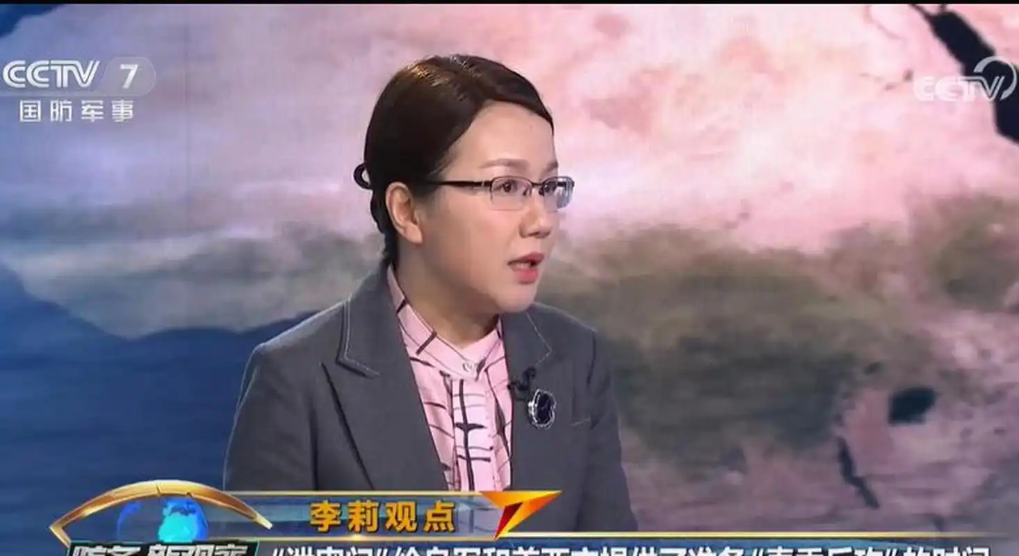 李莉大校央视再解乌美大反攻计划泄密之谜!