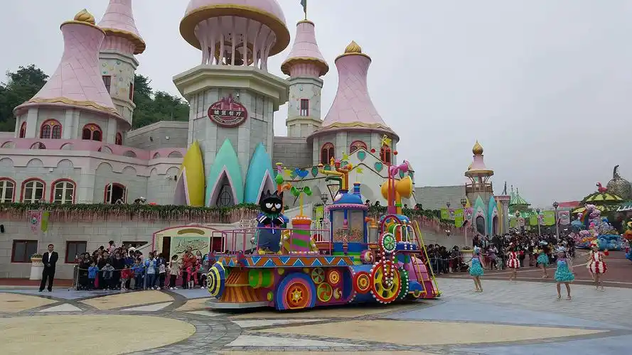 盘点国内最适合带孩子游玩的旅游地点,熊孩子的游玩天堂