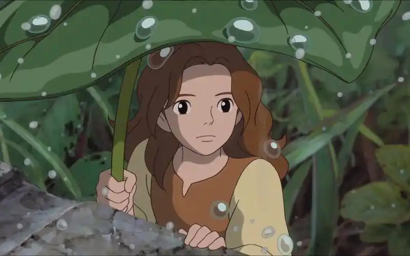 活动  【宫崎骏】宅家必看的治愈系动画