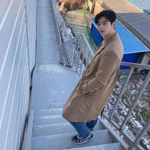 国民老公车银优输在太帅韩范搭配来治愈你的穿搭焦虑了