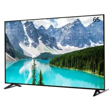 创维视听65英寸超清液晶电视机智能wifi网络语音无线投屏客厅家用老人