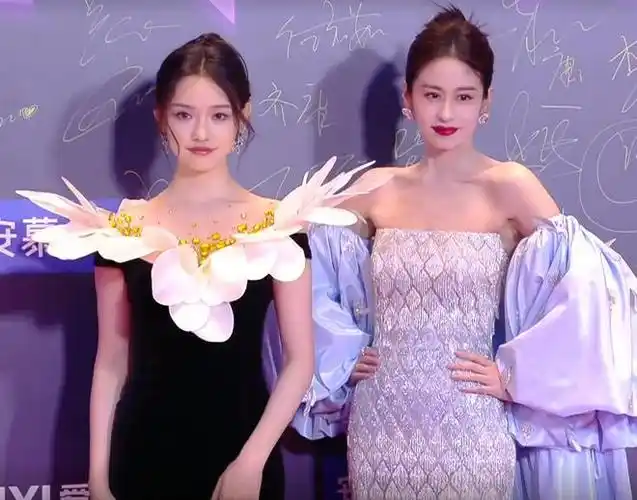 杨幂纯美,刘诗诗清丽,秦岚最曼妙|红毯|林允_网易订阅