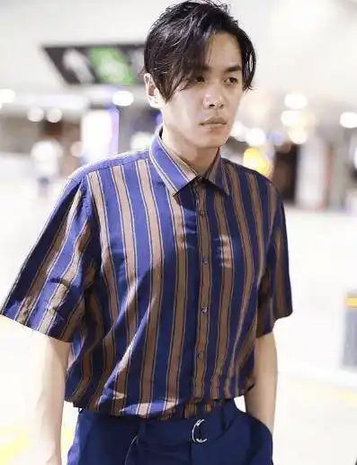 张若昀离开了精修真的吃藕 颜值起起伏伏不抗造_手机搜狐网