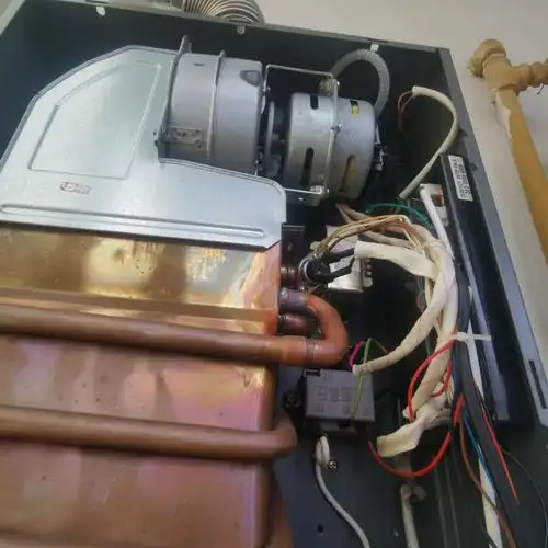 a4前锋系列热水器打不着火原因a3故障代码维修解决过程