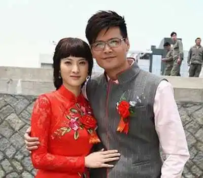 隋俊波个人资料20岁初恋男友是李佳丈夫