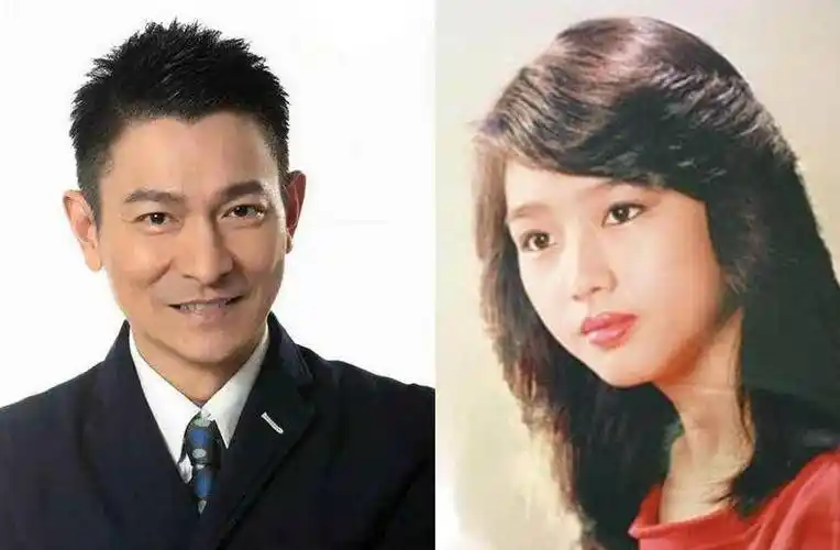 虽然暴露的照片很少,但是朱丽倩年轻也是马来西亚豪门的美女一枚,曾经