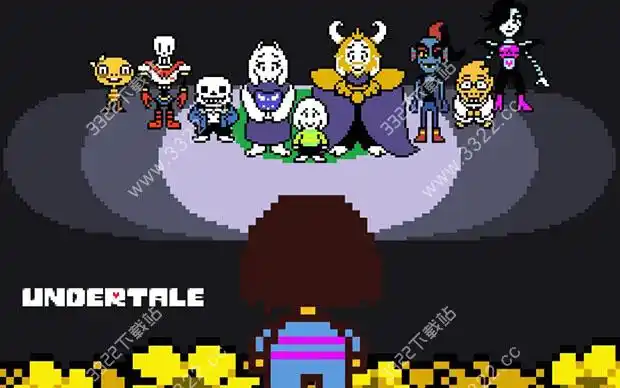 undertale下载|undertale(传说之下) 汉化版下载 - 3322软件站