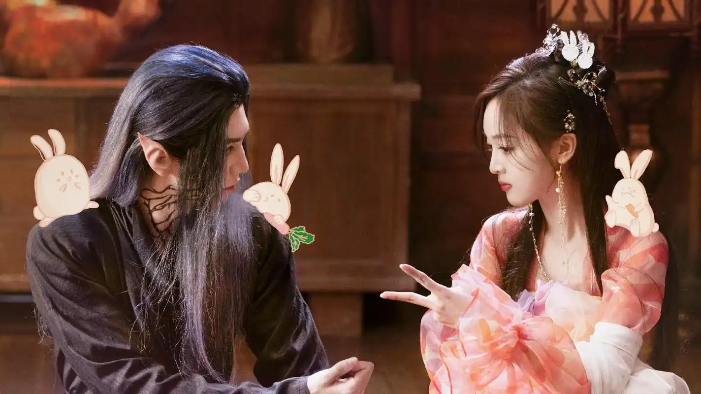 《郎君不如意》:不一样的恋爱 古装电视剧《郎君不如意》讲述了齐晟和