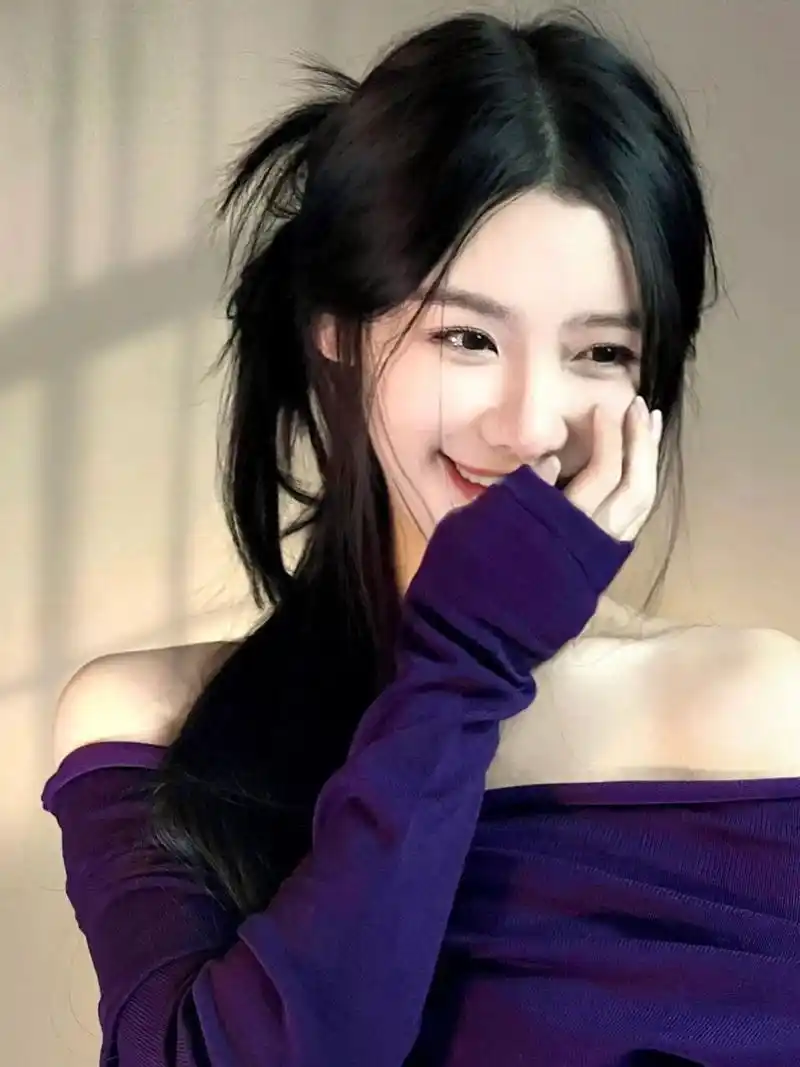 爱笑的女孩运气不会差[嘻嘻]#高颜值美女