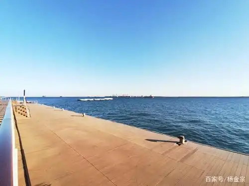 原来滨海新区最美的海边在这里