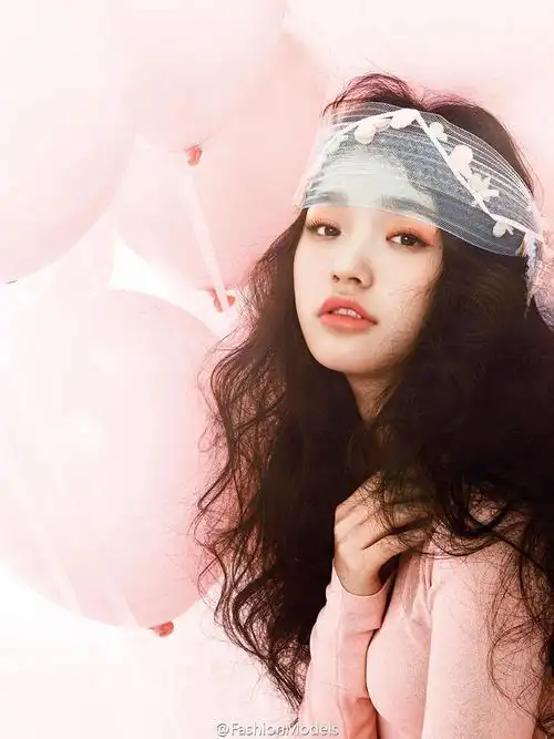 星女郎林允最新少女大片图片