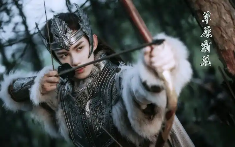 长歌行吴磊x迪丽热巴仗着这张帅脸才敢说出这种话你又想去哪里啊你品