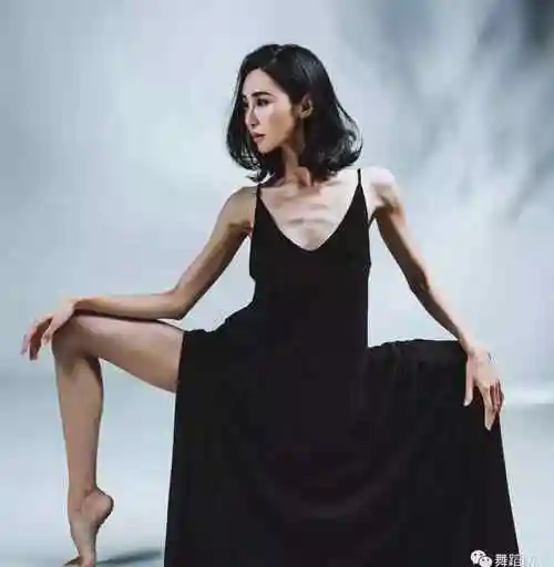 朱洁 女神朱洁净度假都在健身,一大波照片告诉你,最美舞蹈女神是如何