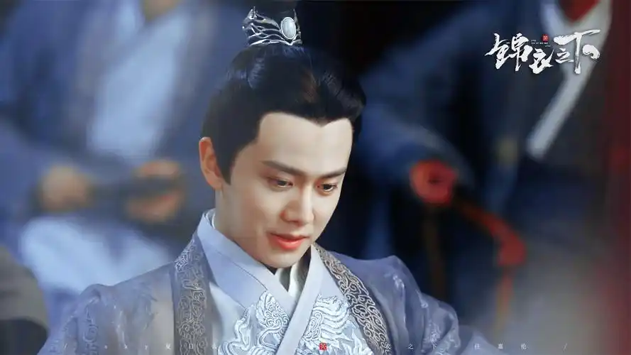 丨2020-1-1丨超清壁纸-修图丨- -丨18p截修-锦衣之下丨- -丨陆绎