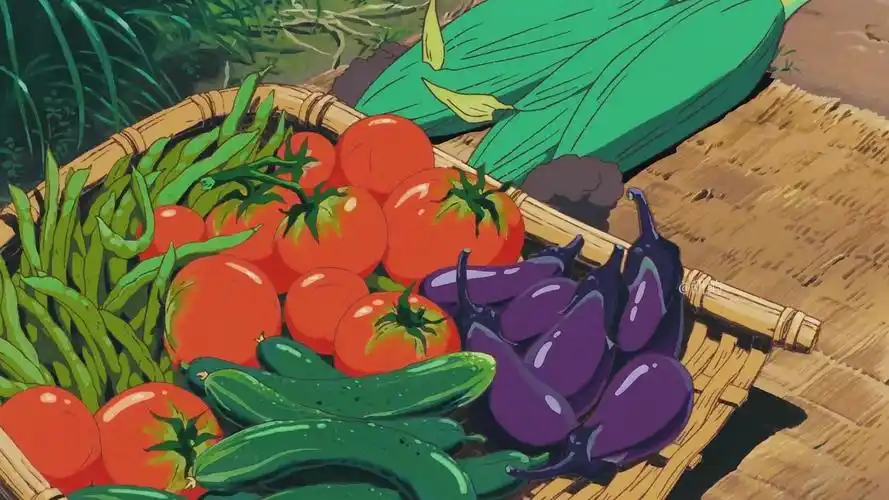 最爱宫崎骏的夏天 超级治愈!