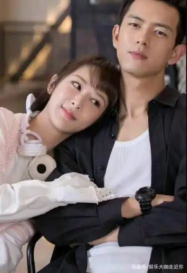 李现杨紫的关系,他们为何人气高居不下