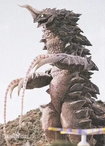 盘点迪迦奥特曼中怪兽的一些冷知识一