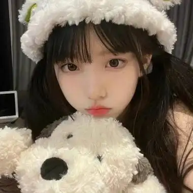 真人头像女高清正脸56张_女生头像_头像屋