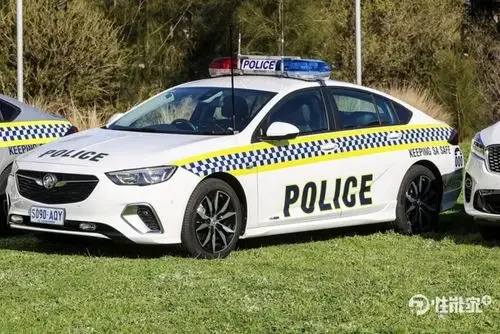 不止宝马m5还有思域typer澳大利亚高性能警车集锦