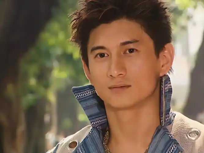 08吴奇隆——大鼻子