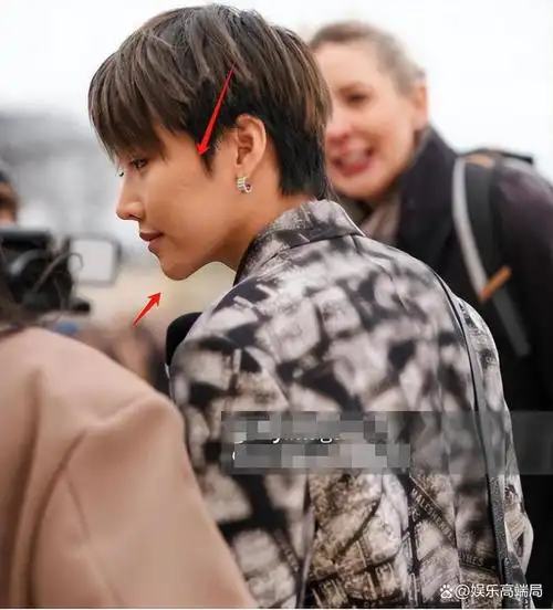 巴黎时装周王一博备受期待唐嫣刘诗诗状态回春刘雨昕高待遇