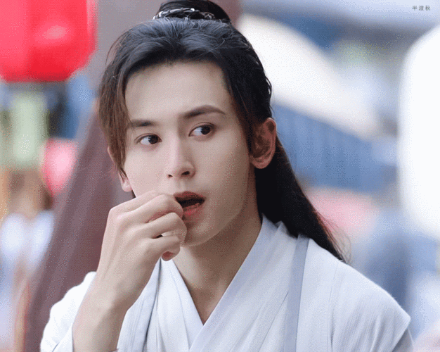 张哲瀚真的把周子舒演活了