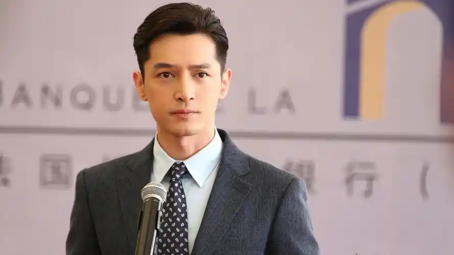 胡歌《猎场》壁纸