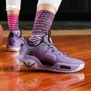 lining李宁韦德全城9男士篮球鞋abar015