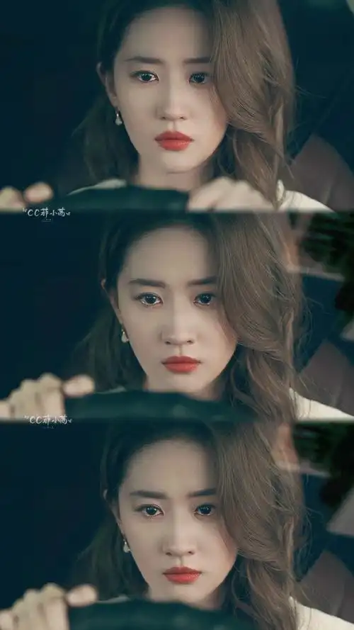 刘亦菲##刘亦菲自拍水平进步了##刘亦菲七月有线下活动