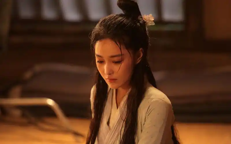 思美人 张馨予 - 堆糖,美图壁纸兴趣社区