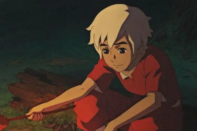 大鱼海棠动漫男头湫