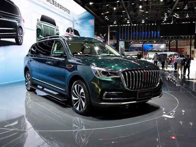 红旗汽车北京车展新车型汇总,哪款是你的菜?