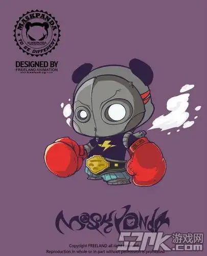 英雄联盟玩家q版手绘 呆萌酷炫32个赞_lol漫画手绘_52pk英雄联盟专区