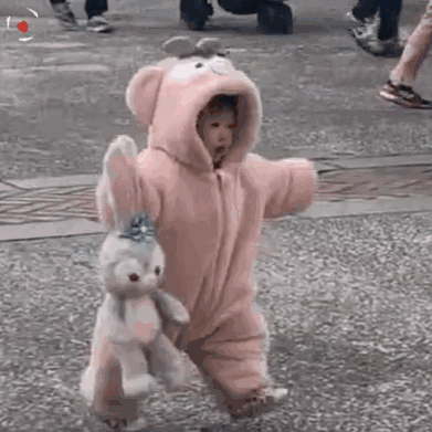 超级可爱的表情包