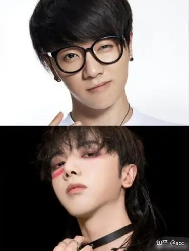 如何看待关于华晨宇整容的爆料? - 知乎