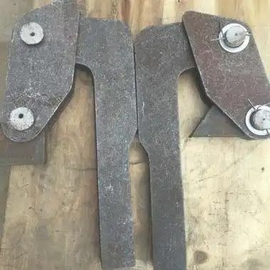 00同款货源奕胜45a淘宝自卸车后门配件七字钩翻斗车泥头车工程车