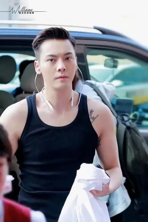 盘点男明星剃光头,那些男星的光头造型