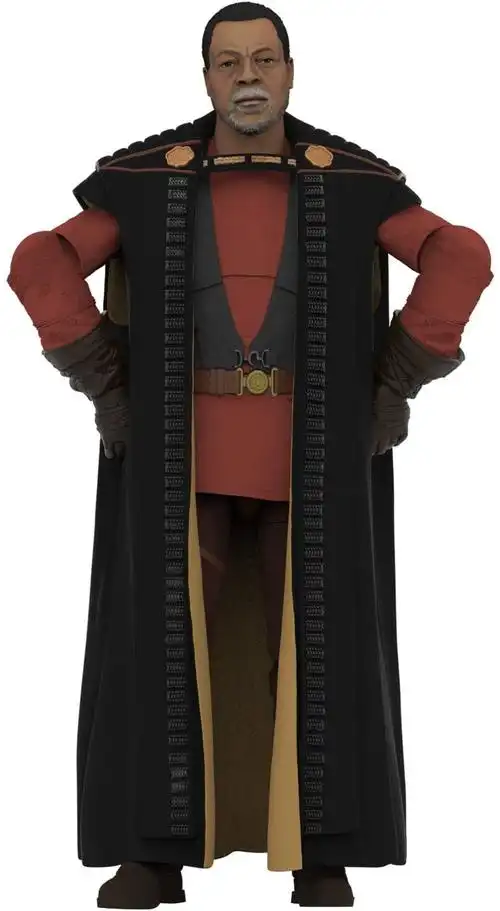 5 厘米)曼达洛里可动手办,适合 4 岁及以上的儿童