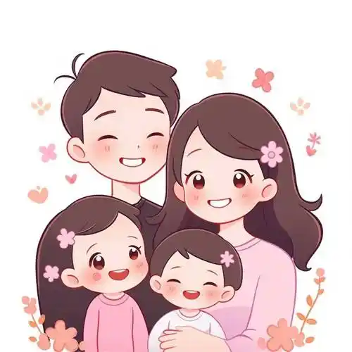 【头像】全家微信头像