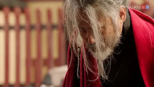 红袍加身!吴秀波诠释完全体司马懿!