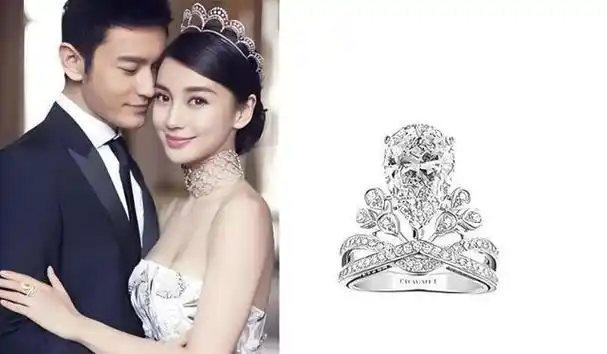 叶珂前夫深夜发文,不光洗白了杨颖,还扒光黄晓明世纪婚礼的体面