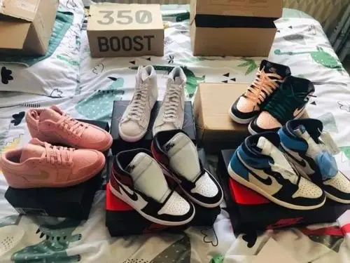 疯狂的"炒鞋":95后靠卖鞋诈骗上百万,获刑10年半