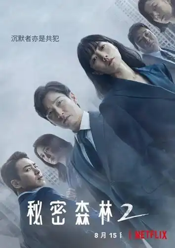 秘密森林2 2 (2020)【完结】豆瓣9.