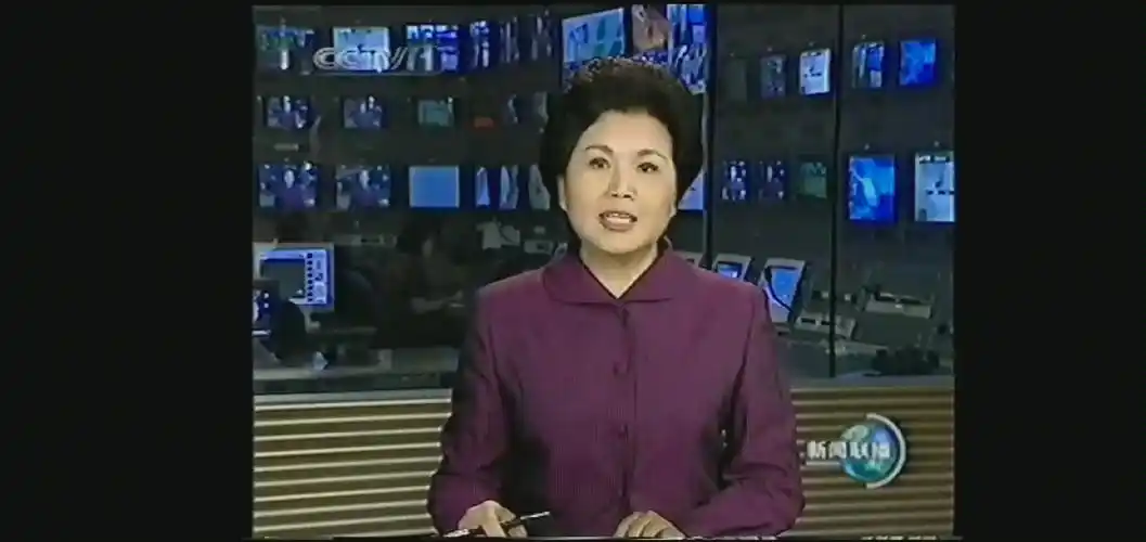 2003年6月30日中央电视台新闻联播对新闻频道正式开播的报道